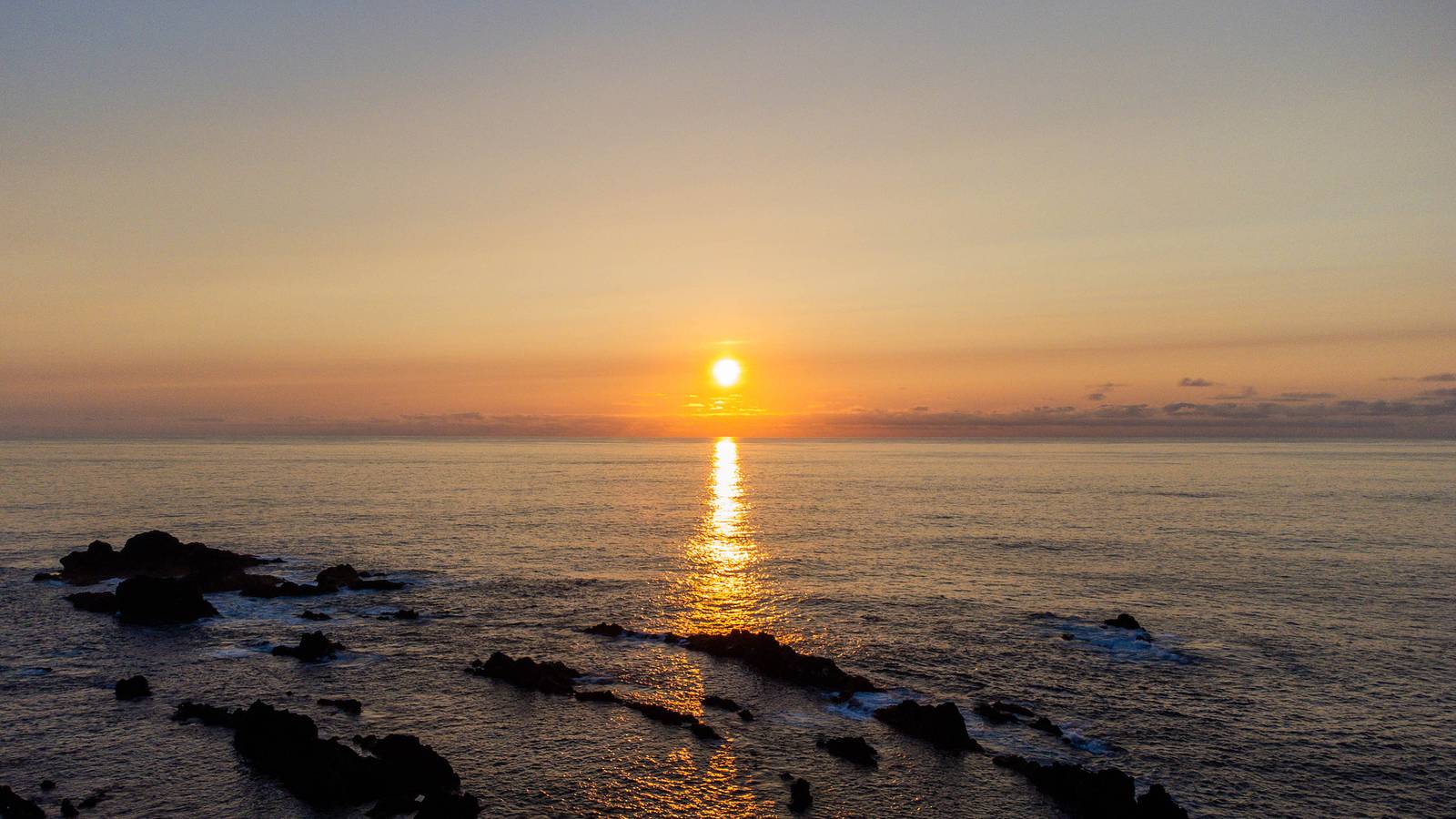 Mosteiros Sunset and Islets House 2 in Isla de San Miguel, Mosteiros