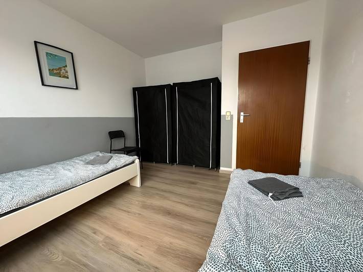 Ferienwohnung für 8 Personen, mit Balkon, mit Haustier in Bad Bentheim - 2