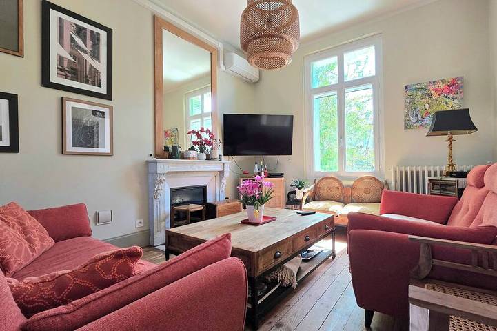 Villa pour 10 personnes à Royan - 3