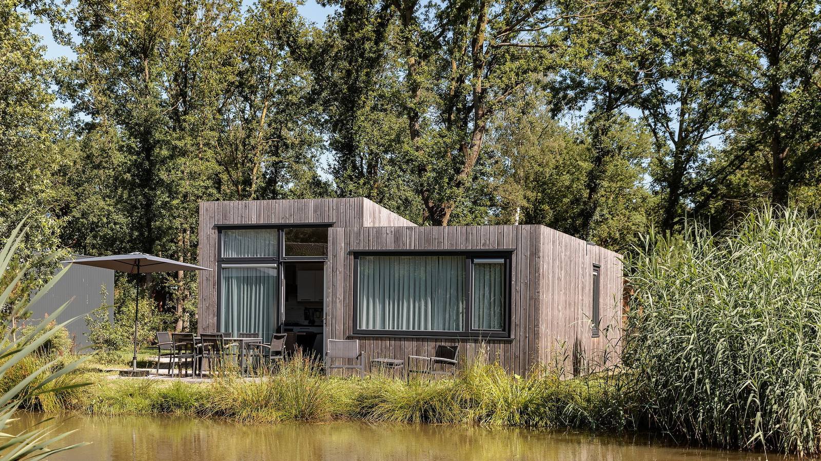 Chalet pour 6 personnes avec jardin in Landerd, Brabant-Septentrional
