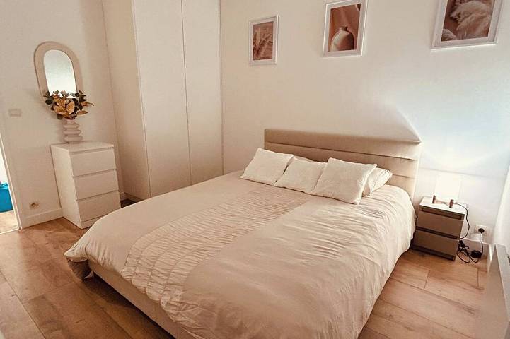 Maison de vacances pour 8 personnes, avec jardin et terrasse, animaux acceptés dans Nièvre - 3