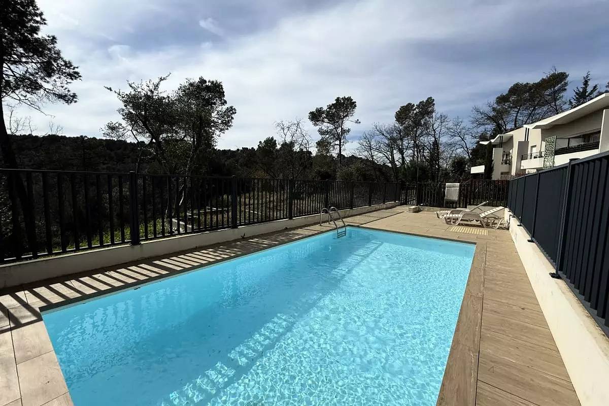 Apartamento entero, Apartamentos para 2 personas in Valbonne, Costa mediterránea (Francia)