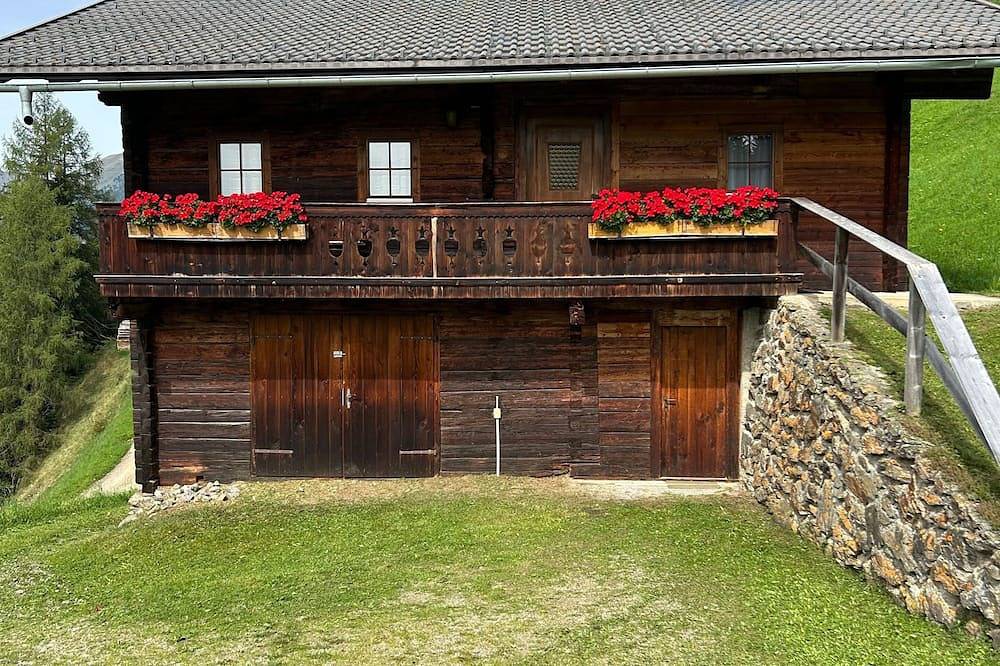 Almhütte Lanzer Obheimat - Ferienhaus/Almhütte mit 2 Doppelbettzimmer in Villgratner Berge, Außervillgraten