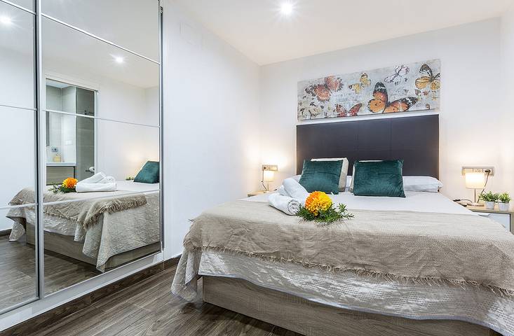 Ferienwohnung für 7 Personen, kinderfreundlich in Cádiz - 4