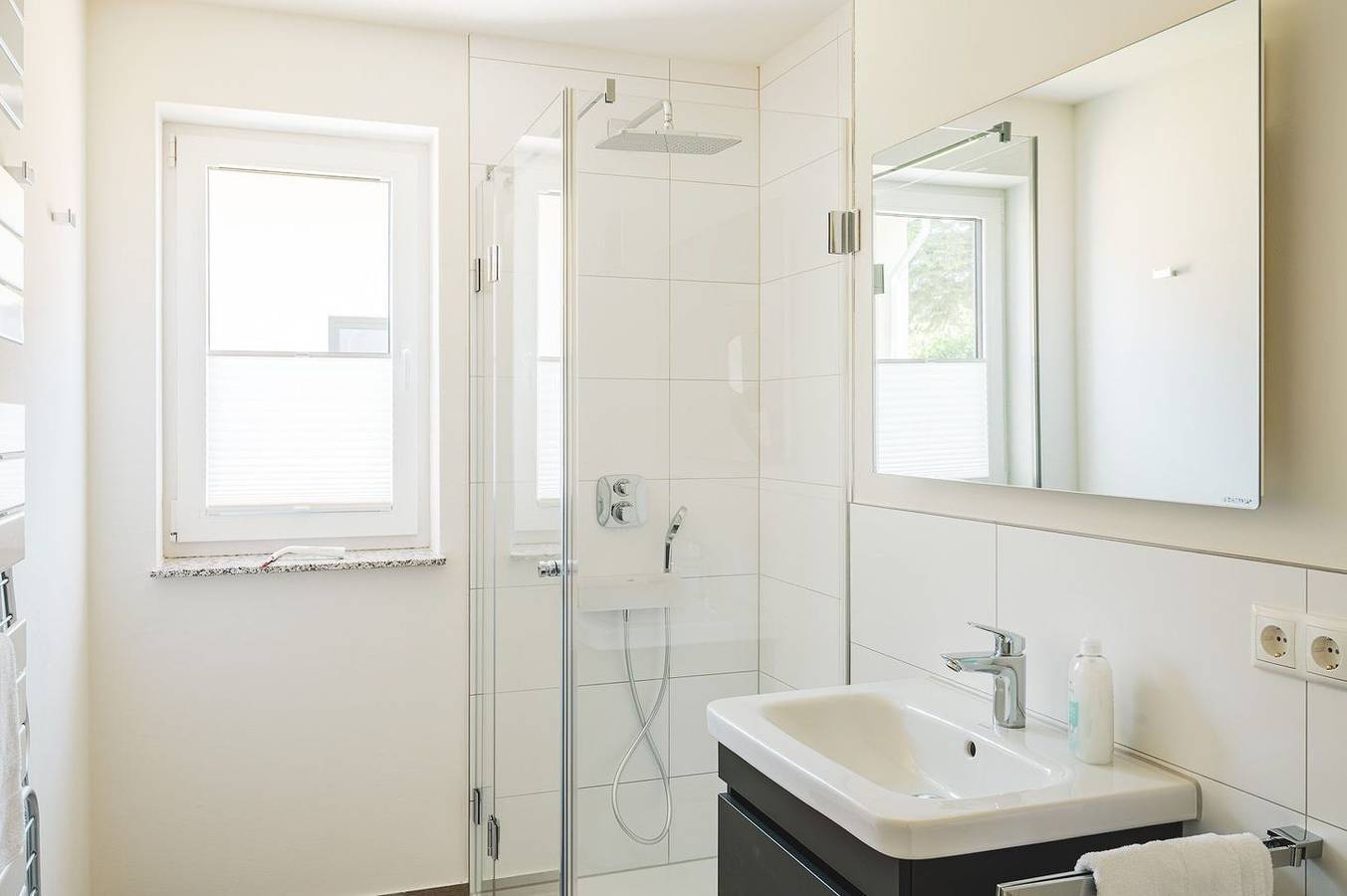 Appartement entier, Moderne Unterkunft in direkter Strandnähe. in Ostseebad Zingst, Zingst