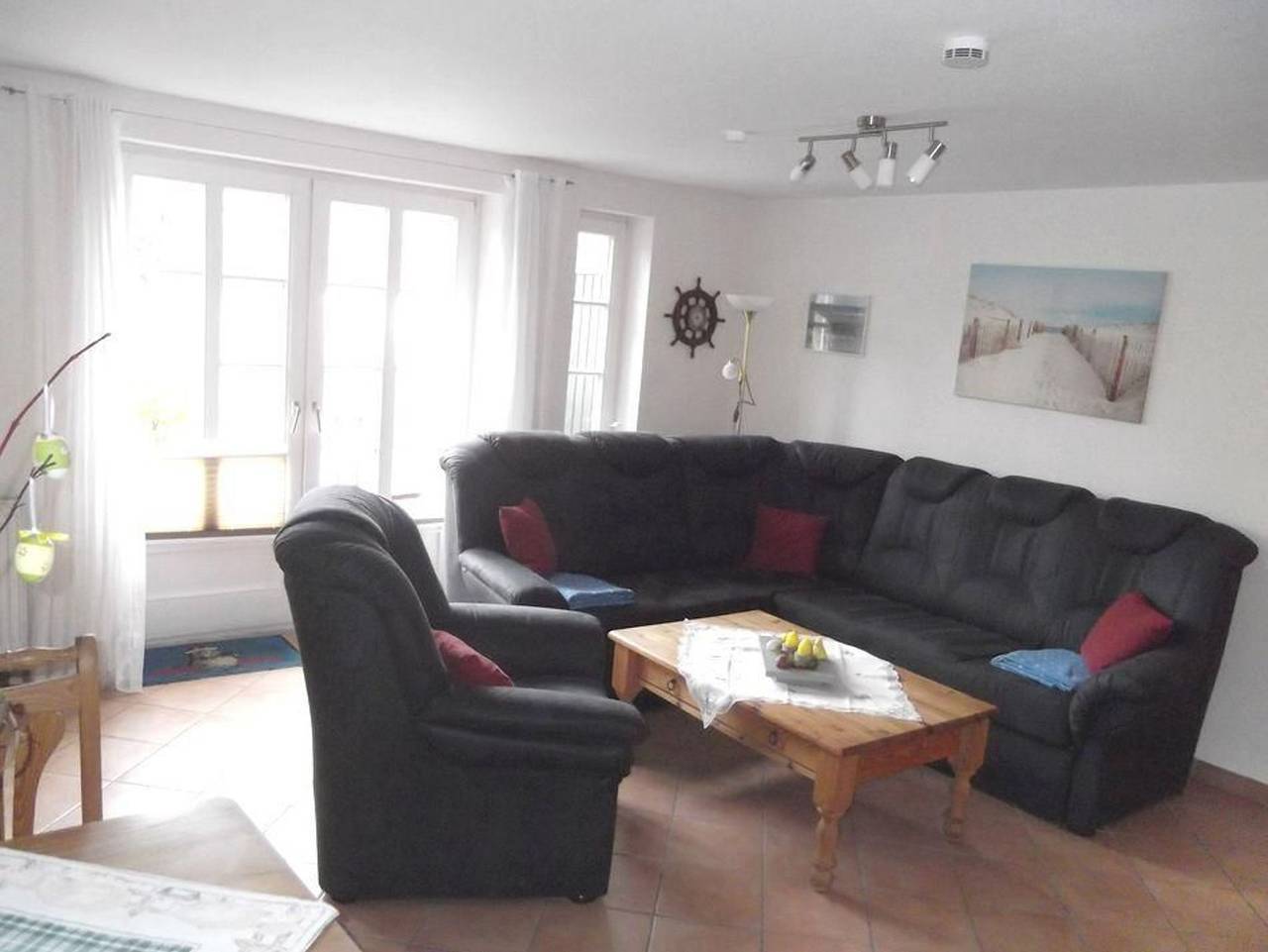 Ganze Ferienwohnung, But Dörp 3 Whg.2 in Wyk auf Föhr (Stadt), Wyk auf Föhr