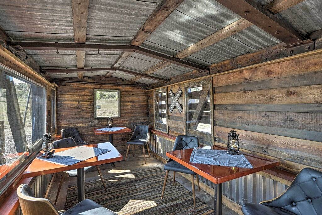 Montrose Barndominium on 7 Acres with Views! in Montrose County