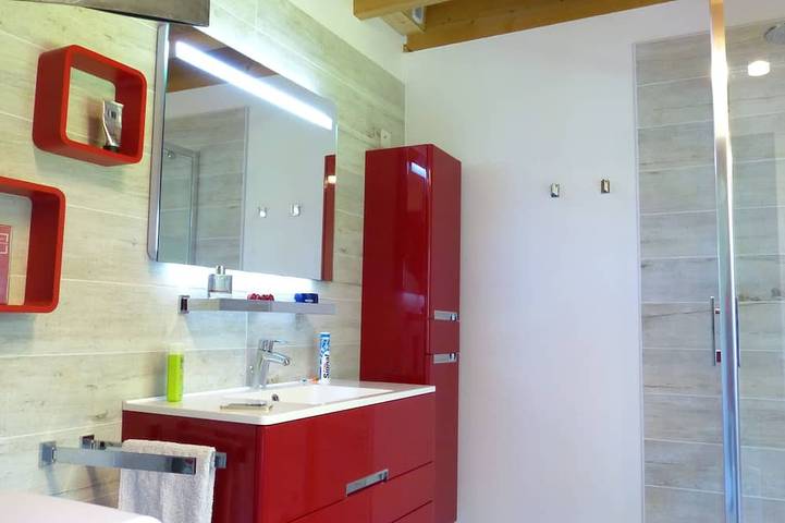 Gîte pour 4 personnes, avec terrasse et jardin, animaux acceptés à Milly-la-Forêt - 4