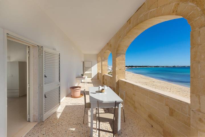 Nella Suites - Mono Standard Pp in Porto Cesareo, Golfo de Tarento