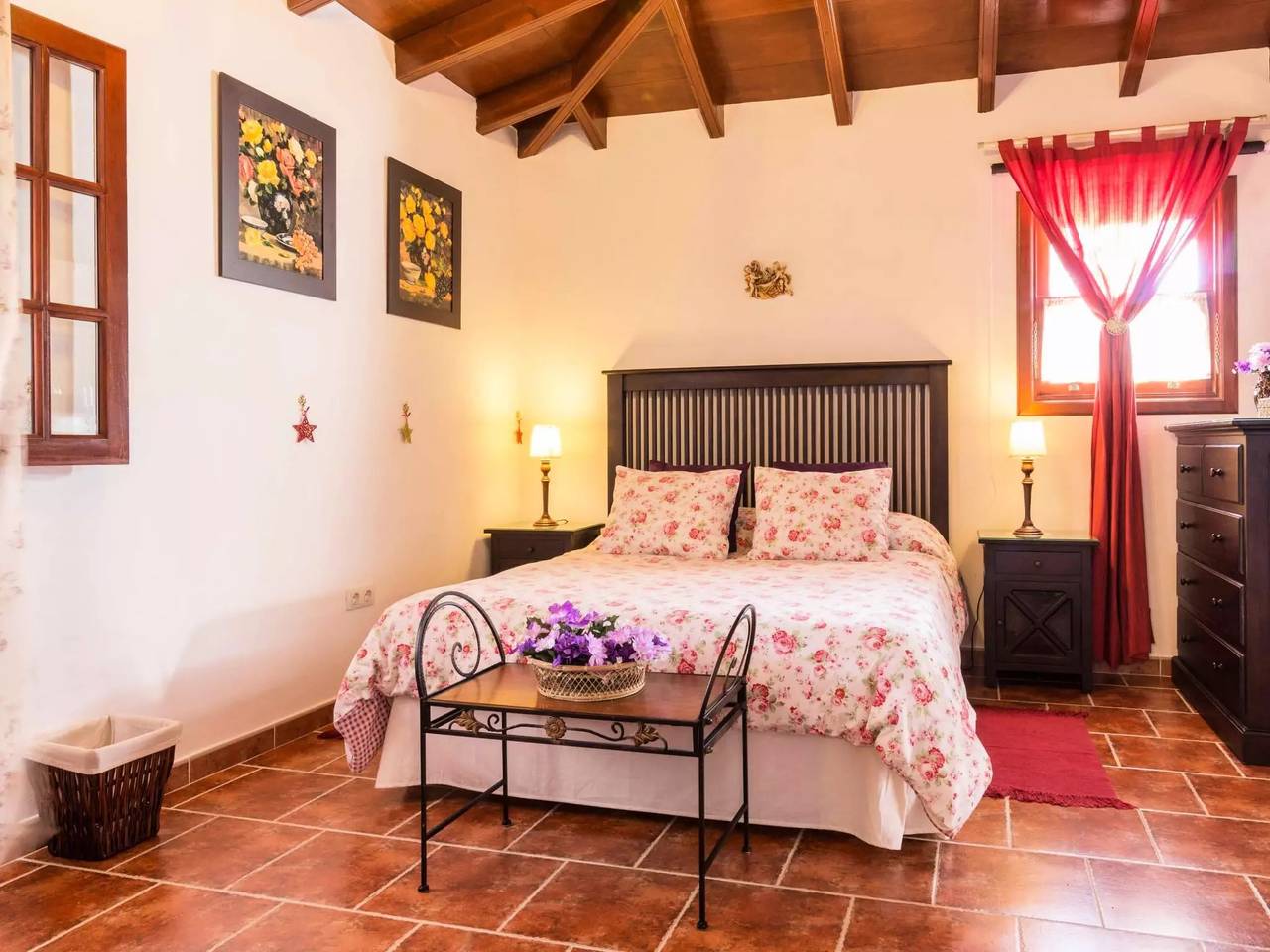 Ganze Wohnung, 4 Zimmer 4 Personen in Pico Bermejo, San Cristóbal de La Laguna