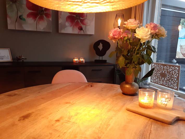 Ferienhaus für 2 Personen, mit Garten und Terrasse in Friesland - 3