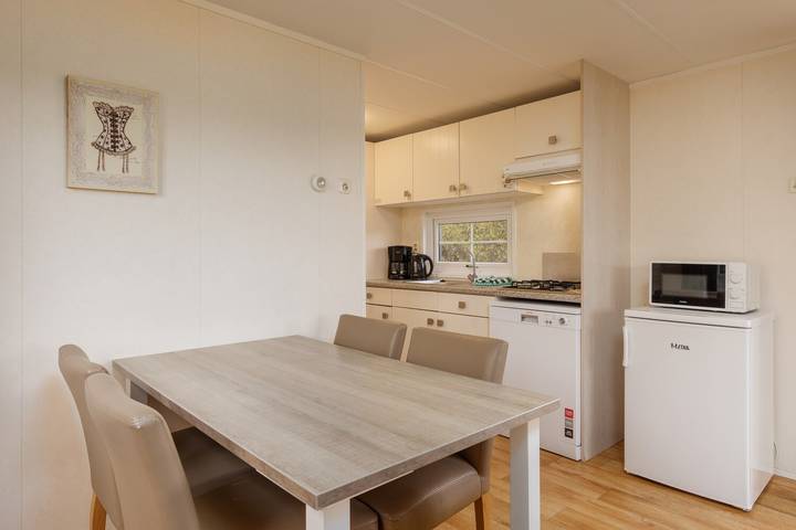 Ferienhaus für 4 Personen, mit Sauna und Balkon/Terrasse sowie Terrasse in Drenthe - 4