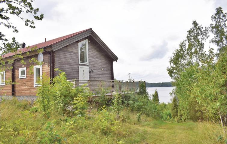Hus för 6 Personer med terass in Jönköpings län