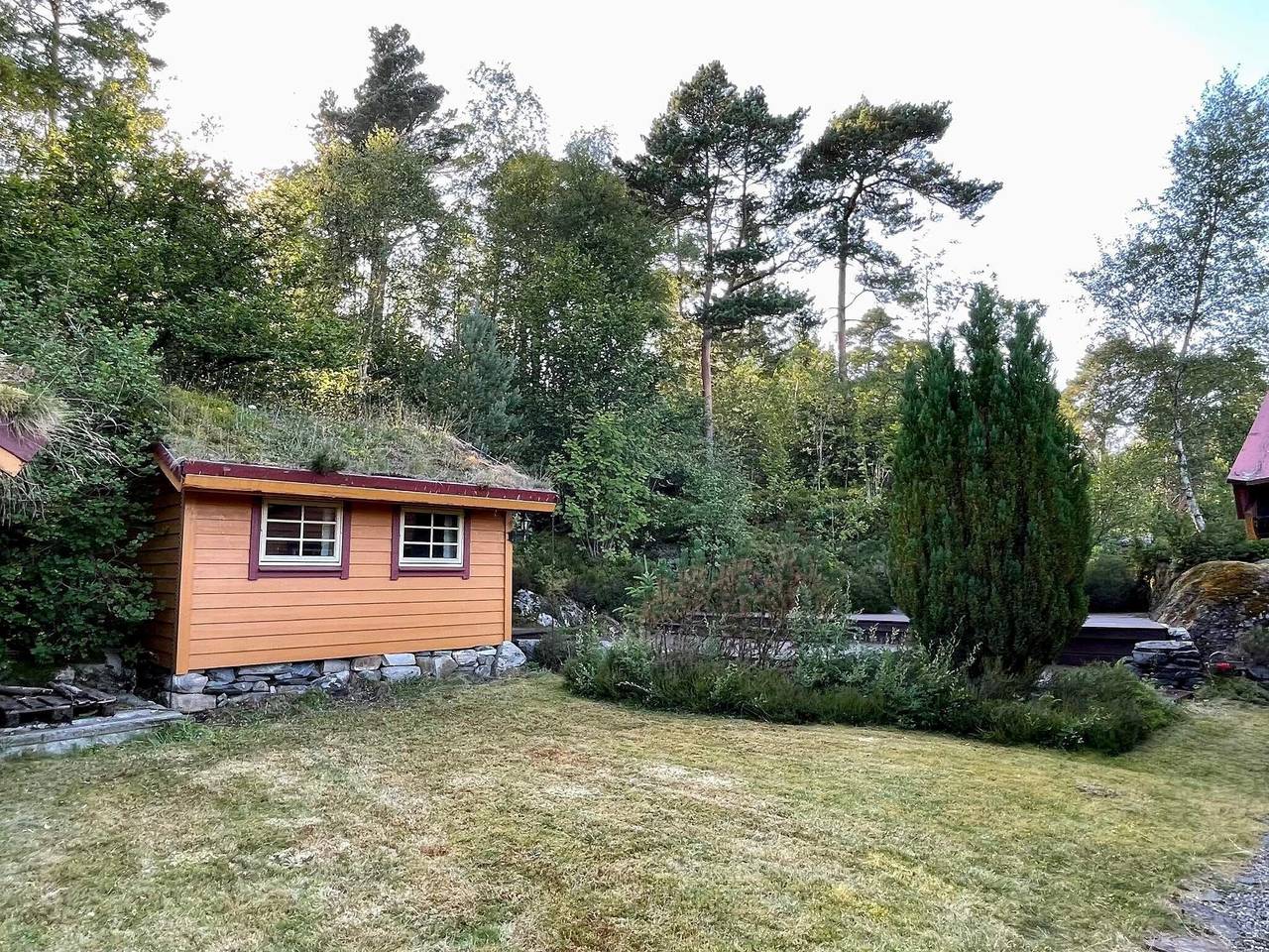 9 person ferie hjemme i Mosterhamn in Bømlo 