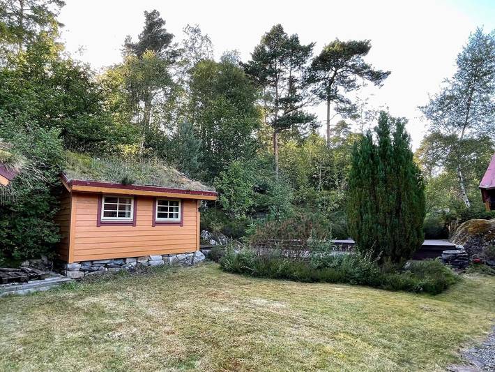 Ferienhaus für 9 Personen, mit Terrasse, kinderfreundlich in Bømlo - 4