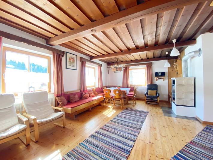 Ferienhaus für 8 Personen, mit Balkon und Terrasse in Tennengau - 2