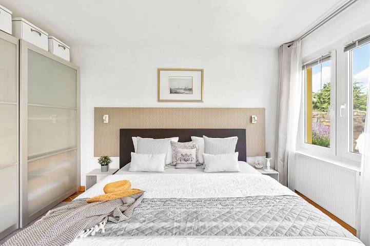 Ferienhaus für 6 Personen, mit Garten, mit Haustier in Kreischa - 4