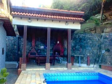Vacation House for 6 Guests in São Sebastião, São Paulo (state), Picture 1