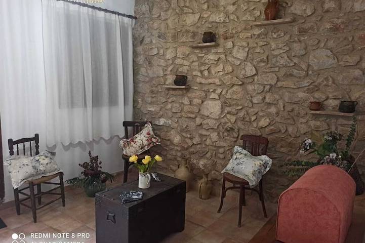 Gîte pour 12 personnes, avec Balcon et Jacuzzi à Oropesa del Mar