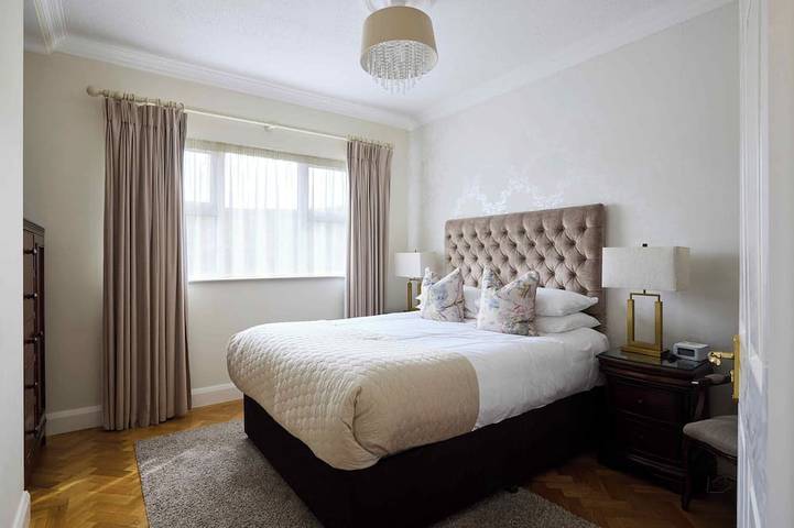 Ferienhaus für 6 Personen, mit Whirlpool und Garten in County Clare - 4