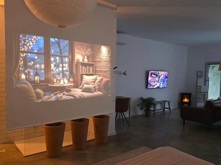 Gîte pour 2 personnes, avec jardin et piscine à Figueras - 2