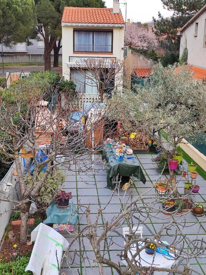 Location de vacances pour 2 personnes, avec piscine et terrasse à Prades - 4