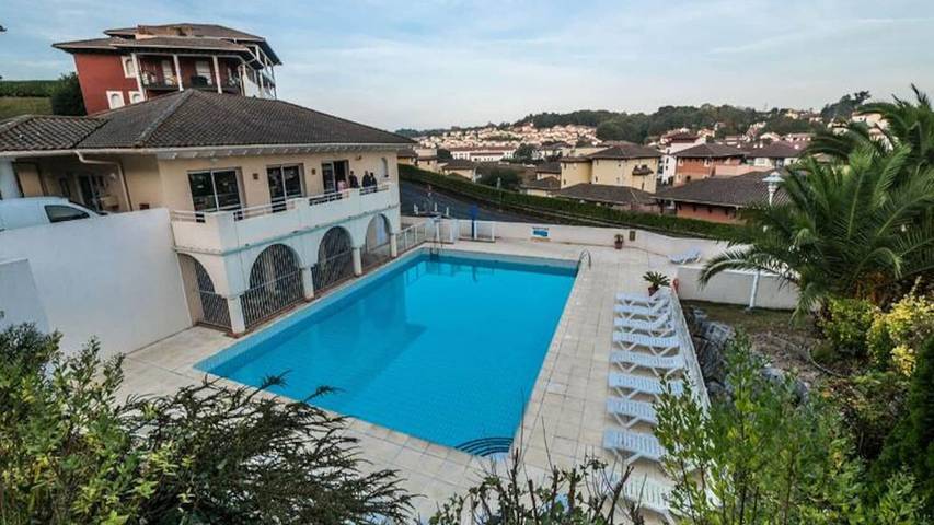 Appartement de vacances pour 7 personnes au Pays basque