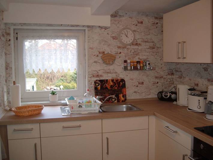 Ferienwohnung für 5 Personen, mit Garten in Wernigerode (Stadt)