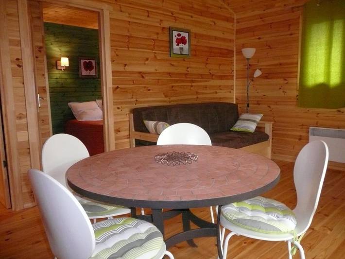 Location de vacances pour 6 personnes, avec piscine et jardin à Fronton - 3