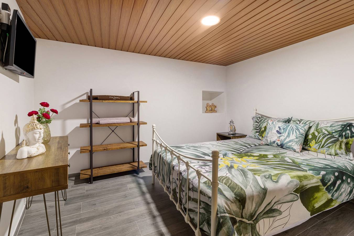 Vakantiehuis 'Casa Da Capela' met Uitzicht op de Bergen, Wi-Fi en Airconditioning, foto 9