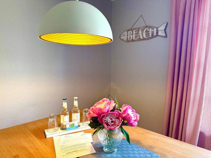 Ferienhaus für 5 Personen, mit Garten und Terrasse, mit Haustier in Nieblum - 3