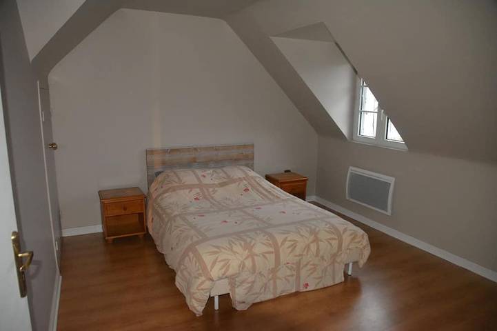 Location de vacances pour 5 personnes, avec jardin et terrasse dans Plage de Morgat - 2