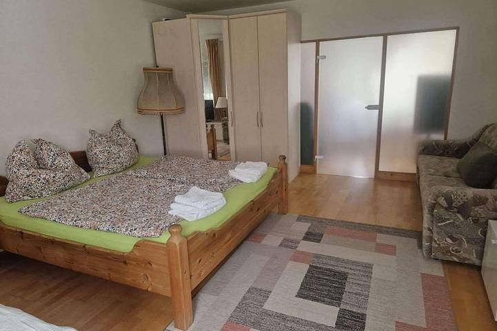 Ferienwohnung für 5 Personen, mit Garten und Terrasse, mit Haustier in Münstertal - 2