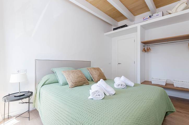 Casa rural para 4 personas, con terraza y jardín en María de la Salud - 4