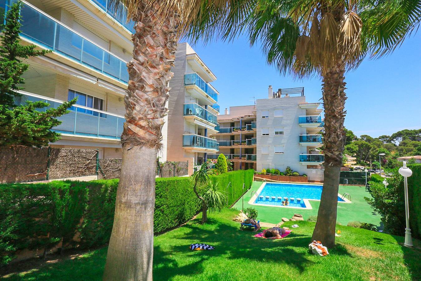 Appartement entier, La Caleta in Cap Salou, Salou