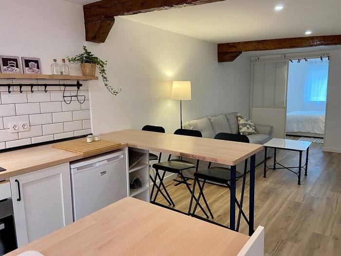 Entire holiday apartment, Rio de la Pila Apartment in Santander, Cantabrian Coast