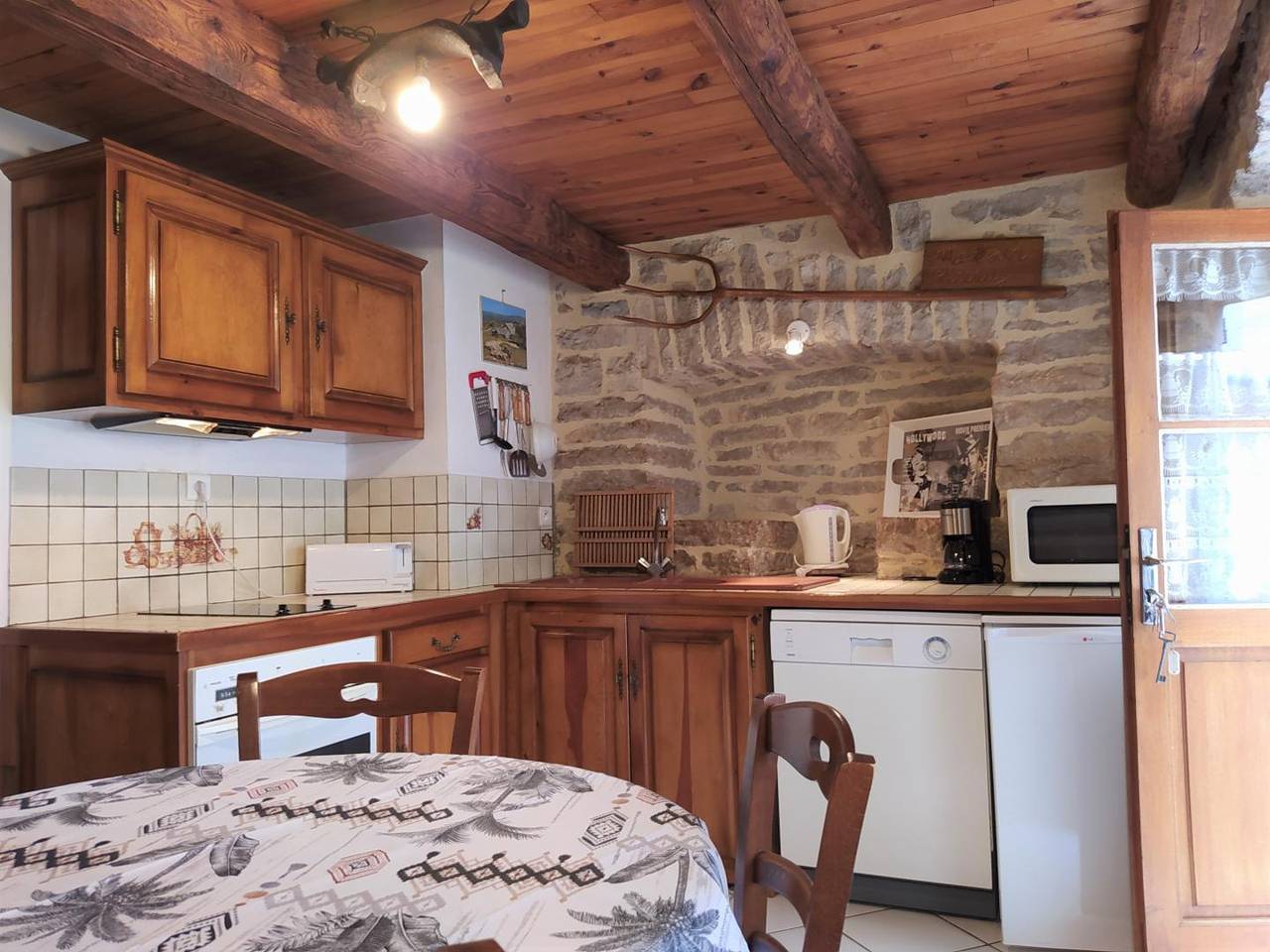 Gîte Agnès 2/3 personnes in Laval-du-Tarn, Cevenas