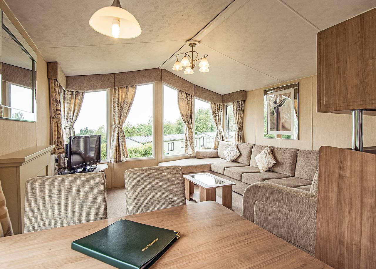 Camping für 4 Personen in Stoke Bliss, England
