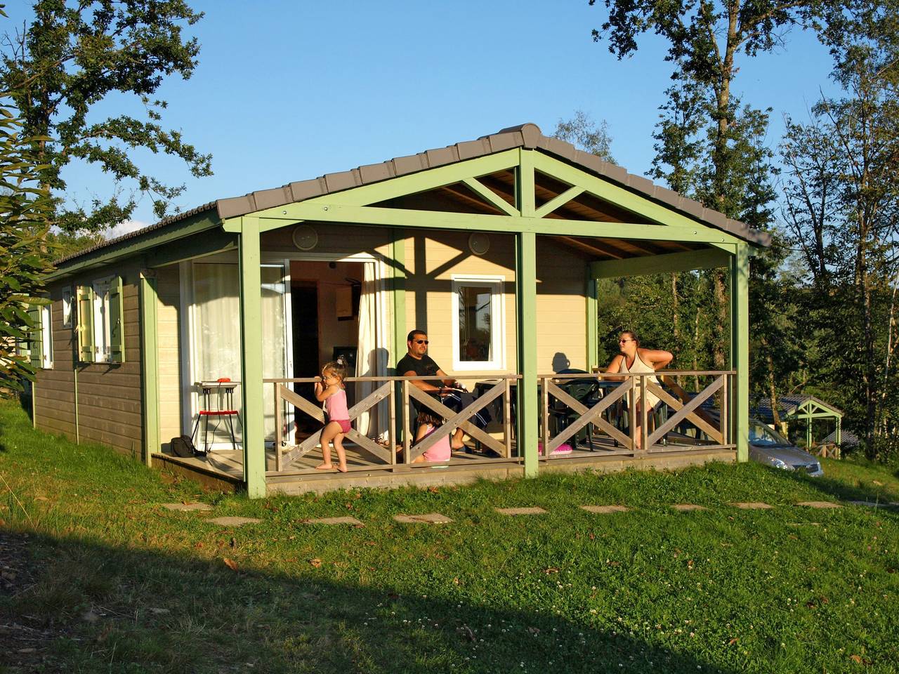 Photo : Maison de vacances