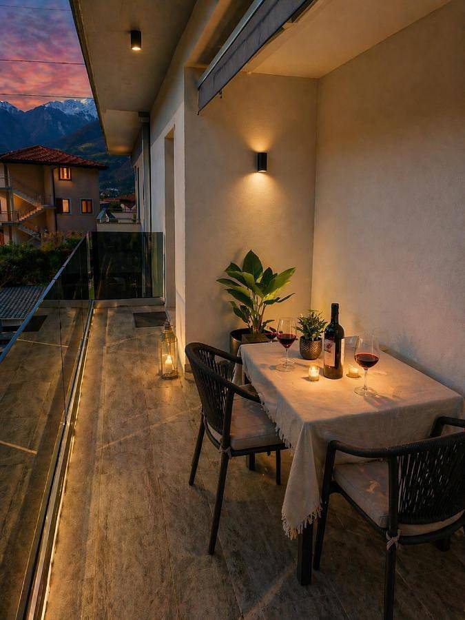 Apartamento entero, Meridiana Arco Giardino Privato e Parcheggio in Bolognano (Arco), Arco