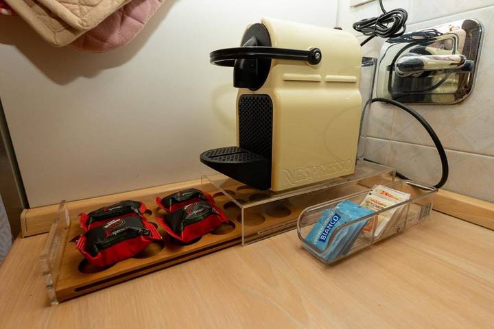 Gîte pour 2 personnes, avec balcon à Leinì - 4