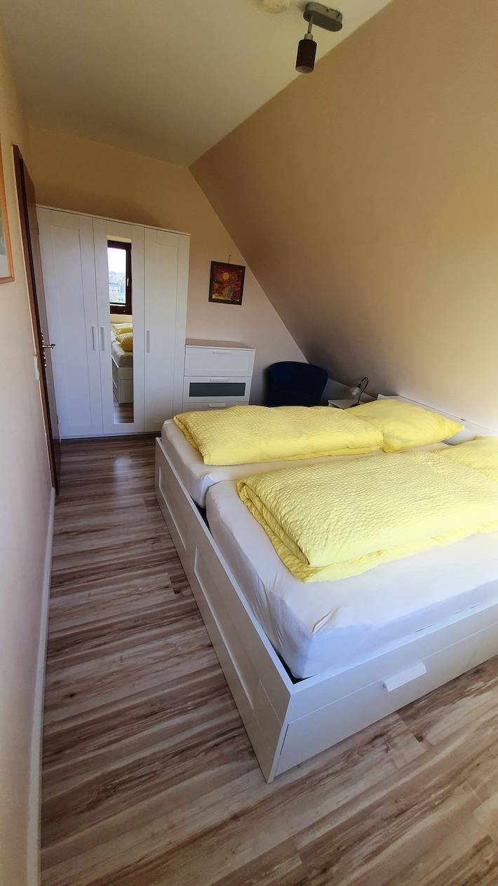 Ganze Ferienwohnung, Bi üüs Itüüs in Nordfriesische Inseln (Schleswig-Holstein) (Schleswig-Holstein), Wenningstedt
