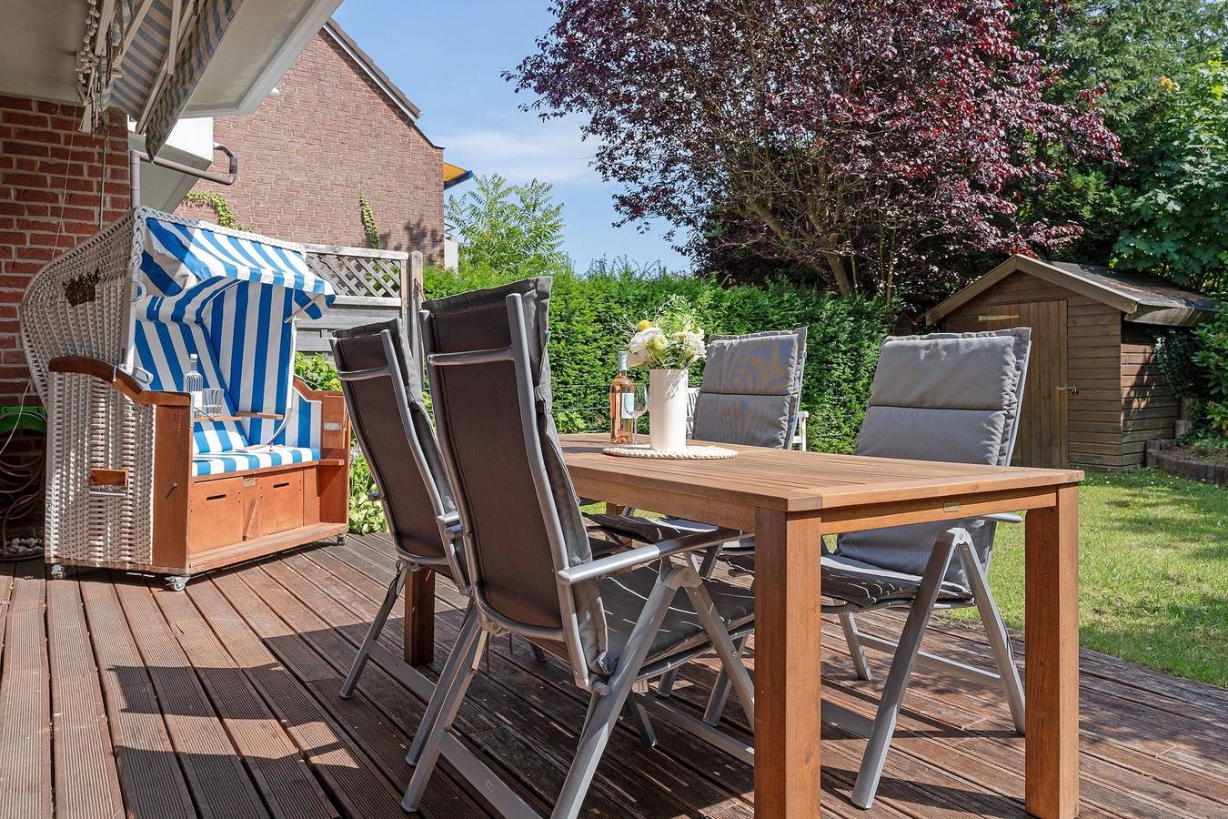 Ganze Ferienwohnung, Beachtime in Haffkrug, Ostholstein