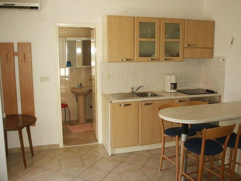 Entire holiday apartment, Villa Lena Ap.3. in Podgora, Makarska Riviera