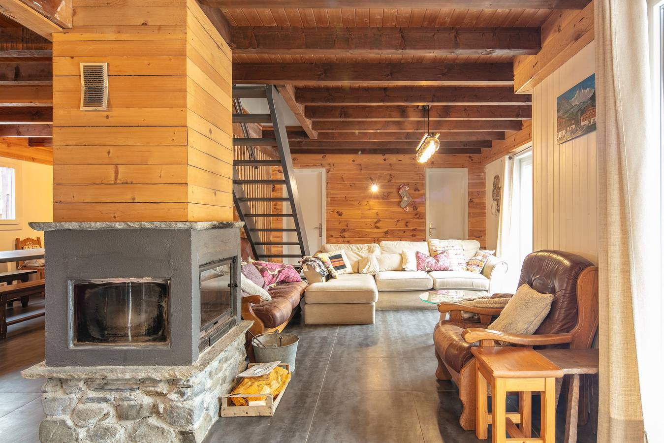 Chalet Les Marmottes - 5P8 in Station de Morillon, Grand Massif