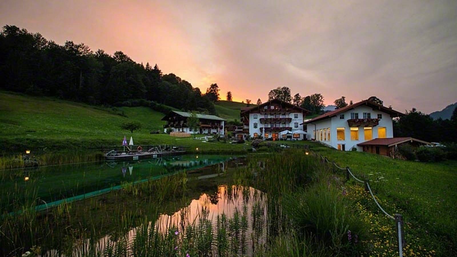 Hotel a Alta Baviera a partire da 227€ a notte