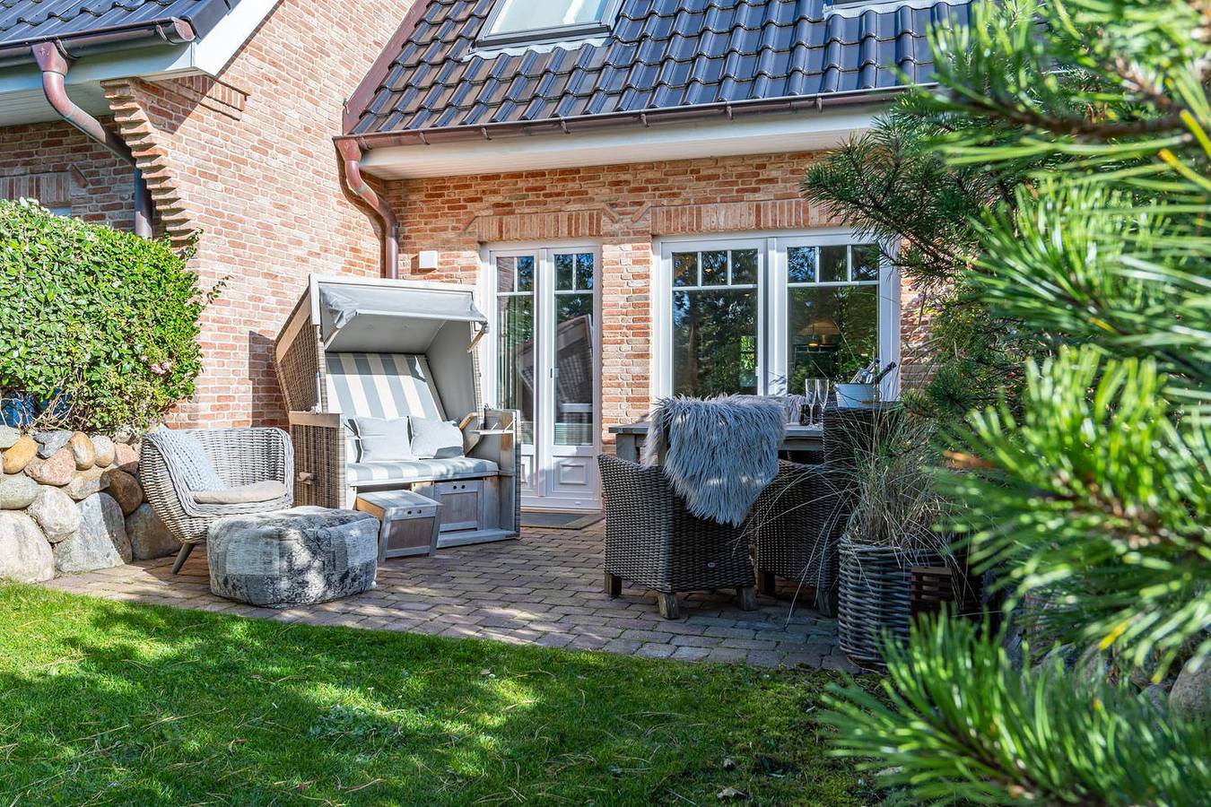 Apartament Wakacyjny dla 4 osoby w Sylt (Gemeinde), Sylt