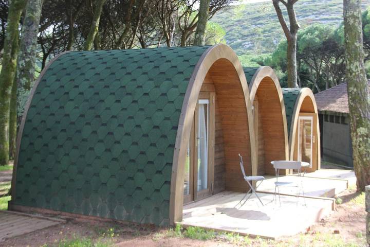 Tienda para 2 personas, con vistas, Se admiten mascotas - 1