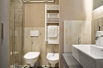 Villa für 2 Personen in Florence city center, Comune di Galuzzo (1861-1865), Bild 4