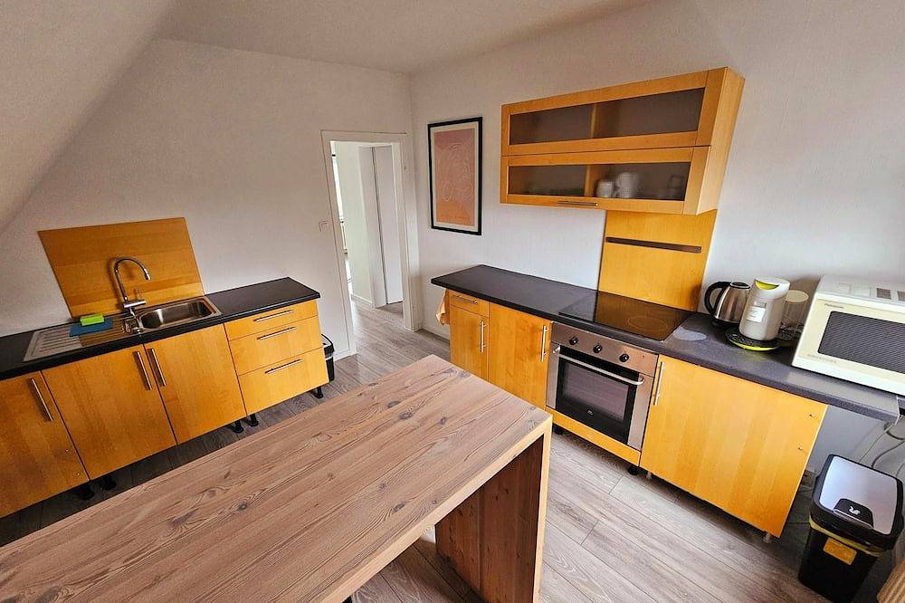 Ganze Wohnung, Komplette Ferienwohnung, Handwerkerwohnung, Gästewohnung in Schwanewede, Bremerhaven Cuxhaven
